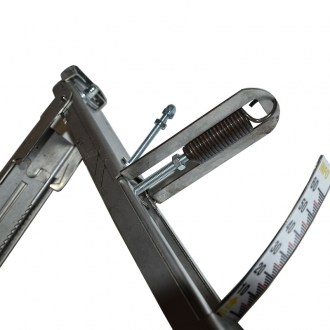 Bilancia per apicoltura, versione posteriore fino a 40 kg